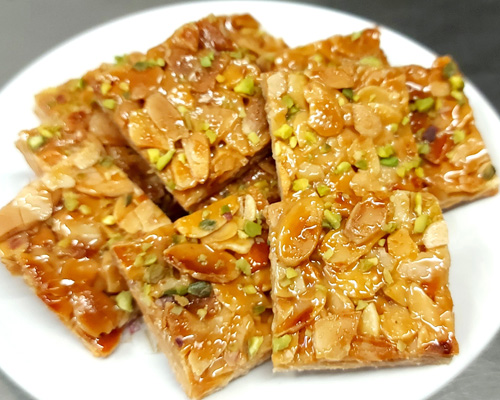 Il Croccantino di Mandorle Siciliano: Un Tesoro di Dolcezza dalla Sicilia