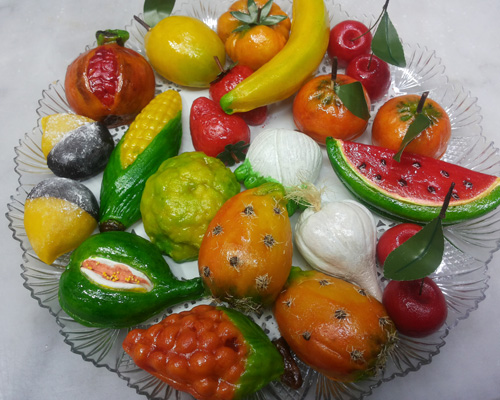 Frutta Martorana: l’arte dolce della Sicilia