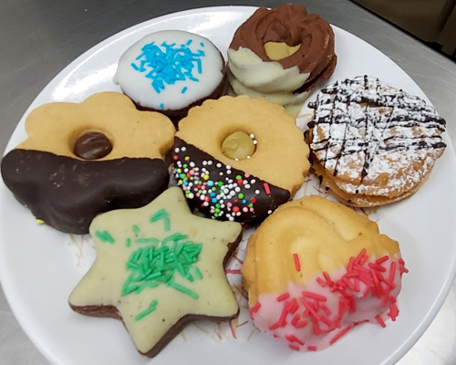 I Biscotti di Frolla Siciliani: Un Viaggio nel Cuore della Tradizione Dolciaria