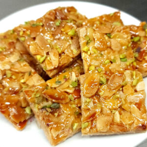 Croccantini di Mandorle