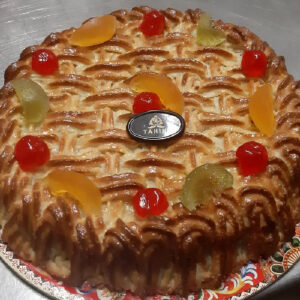 Torta Delizia
