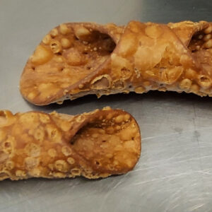 Scorze di Cannolo Siciliano